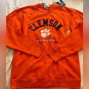 clemson sweatshirt